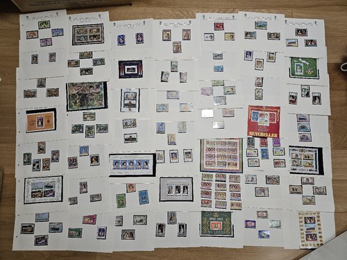 Huge rare collection - huge, &