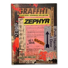 ZEPHYR Graffiti Black