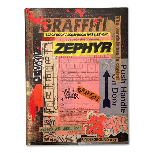 Zephyr graffiti black - graffiti,