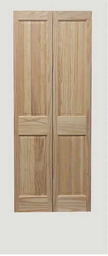 Panel knotty pine interior - pine,