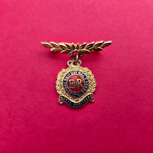 Royal engineers sweetheart - royal,