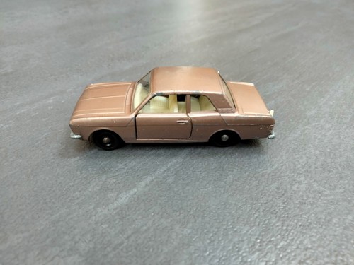 Matchbox series lesney 25 - matchbox,