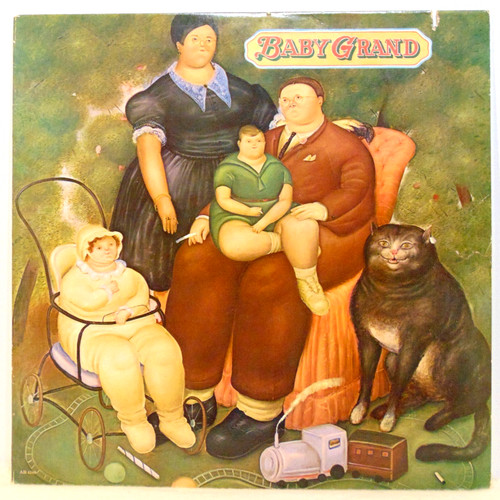 Baby grand t - –, 1977