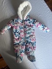 Manaray Baby Snowsuit 3-6