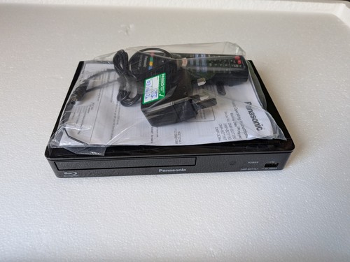 Panasonic dmp bdt167 blu - panasonic, blu-ray