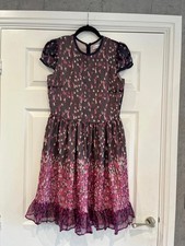 Red Valentino rabbit print