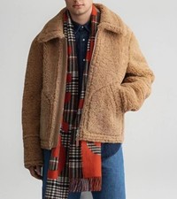 Gant Real Shearling Bomber