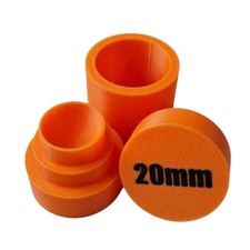 20mm pop boilie paste - 20mm, ball