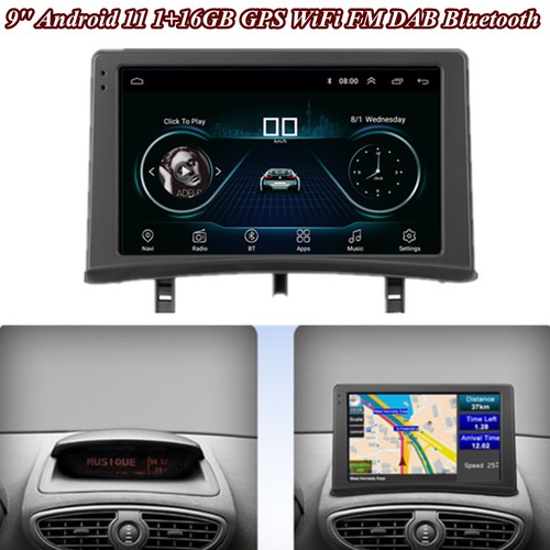 16gb head unit radio - 1+16gb,