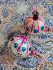 Pair of Vintage 1950s Mercury