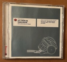LET THERE BE HARD HOUSE CD Exclusive Mix By Fergie
