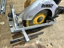 Upgraded Rip Saw Fence, Steady Guide For Dewalt  DCS565 18v Saw Stainless Steel
