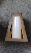 Solar-Powered Garden Planter with Frame Mount