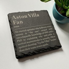 Aston Villa Fan Definition