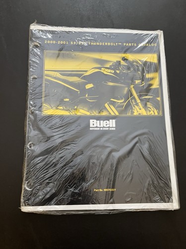 2000 2001 buell - buell, s3/s3t