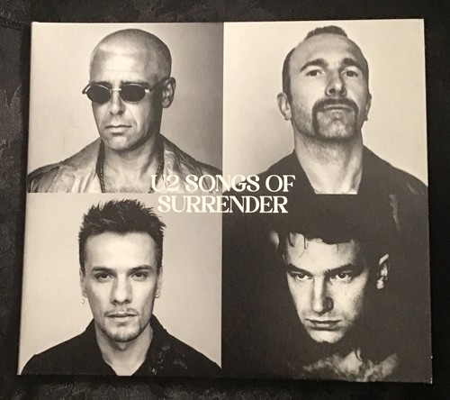 Songs surrender deluxe - u2,