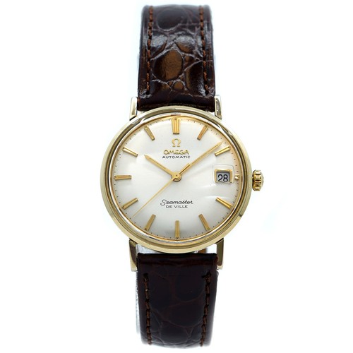 Omega watch seamaster ville - seamaster,