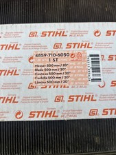Stihl Hedge Cutter Blade Set