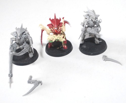 Warhammer 40k tyranids 3x - warhammer,