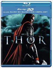 Thor (Blu-ray 3D + Blu-ray +