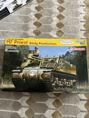 Dragon priest early - m7,