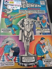 Giant superman annual - #7, 1963