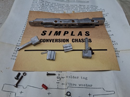 Gauge airfix gwr prairie - oo,