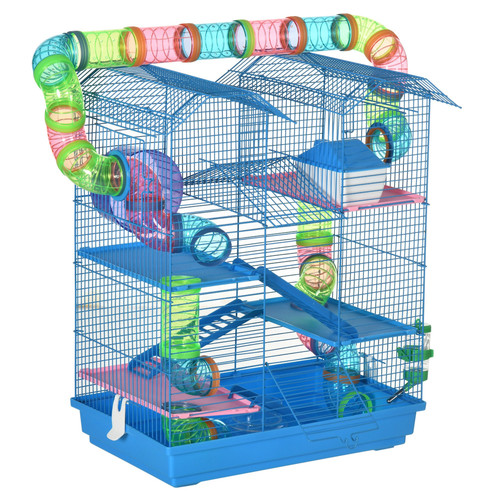 Tier hamster cage small - cage,