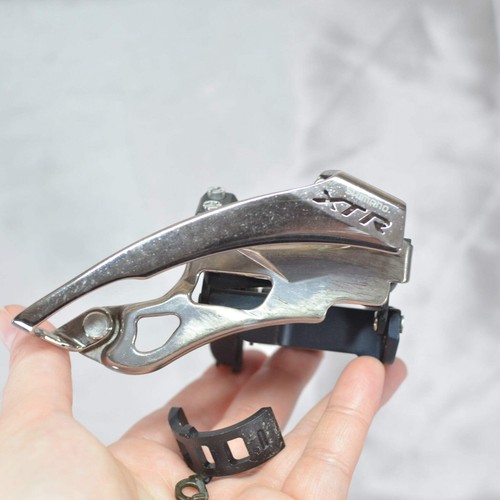 Shimano xtr m970 3x9 speed - fd-m970,