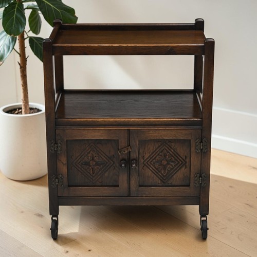 Jaycee tea trolley casters - jaycee,