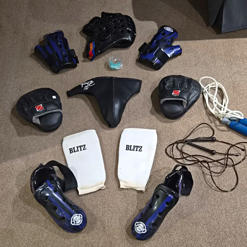 Blitz adult martial - blitz,