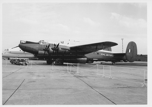 Avro shackleton aviation - shackleton,