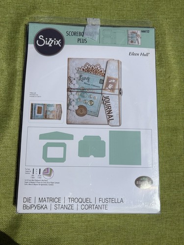 Sizzix scoreboards plus - sizzix,
