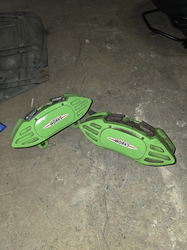 Genuine used mini pair - genuine,