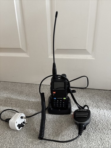 Baofeng 5rh max tri power - max,