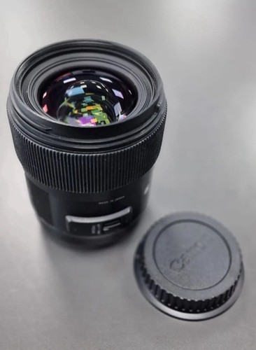 Sigma 35mm dg hsm - sigma, art