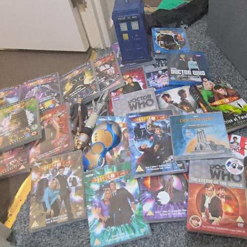 Bbc doctor who science fiction - who,