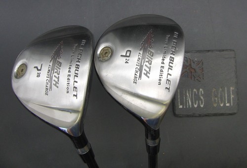 Set black bullet tour ltd - 2,