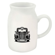 300ml 'Black Cab Taxi' Ceramic