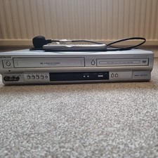 Hitachi DV-PF4E UK Combo VCR