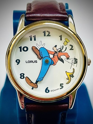 Vintage lorus goofy - lorus,