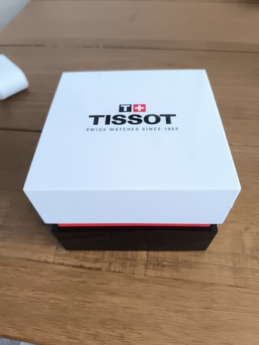 New tissot watch - tissot, with