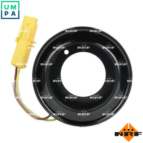 Coil magnetic clutch - magnetic,