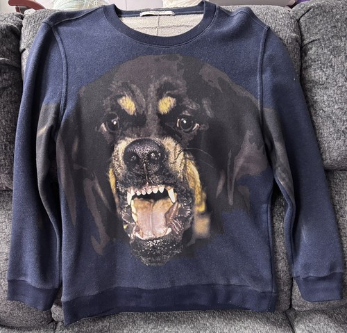 Givenchy rottweiler crewneck - rottweiler,