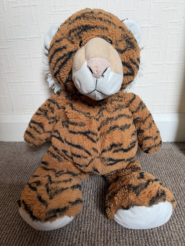 Medium tiger plush - medium,