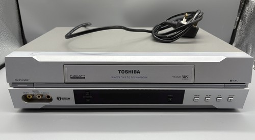 Toshiba v642uk vhs vcr - vhs, video