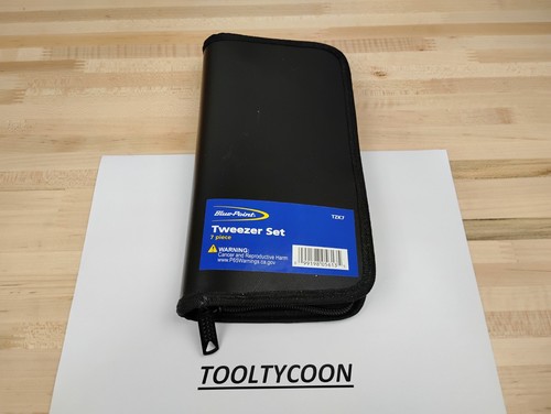 Blue point tools new - tools, tweezer