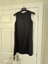 Marccain Tassle Dress Size N3