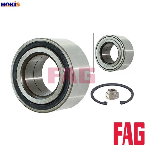 Wheel bearing kit - wheel, 40