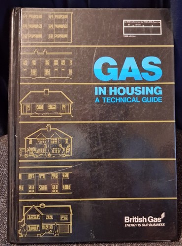 Gas housing a technical - gas, housing.